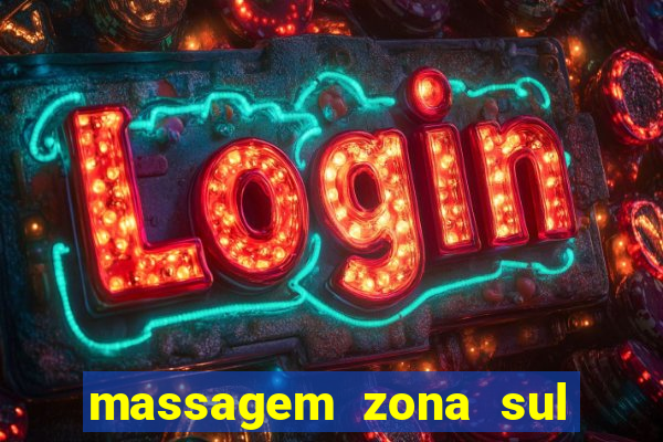 massagem zona sul porto alegre